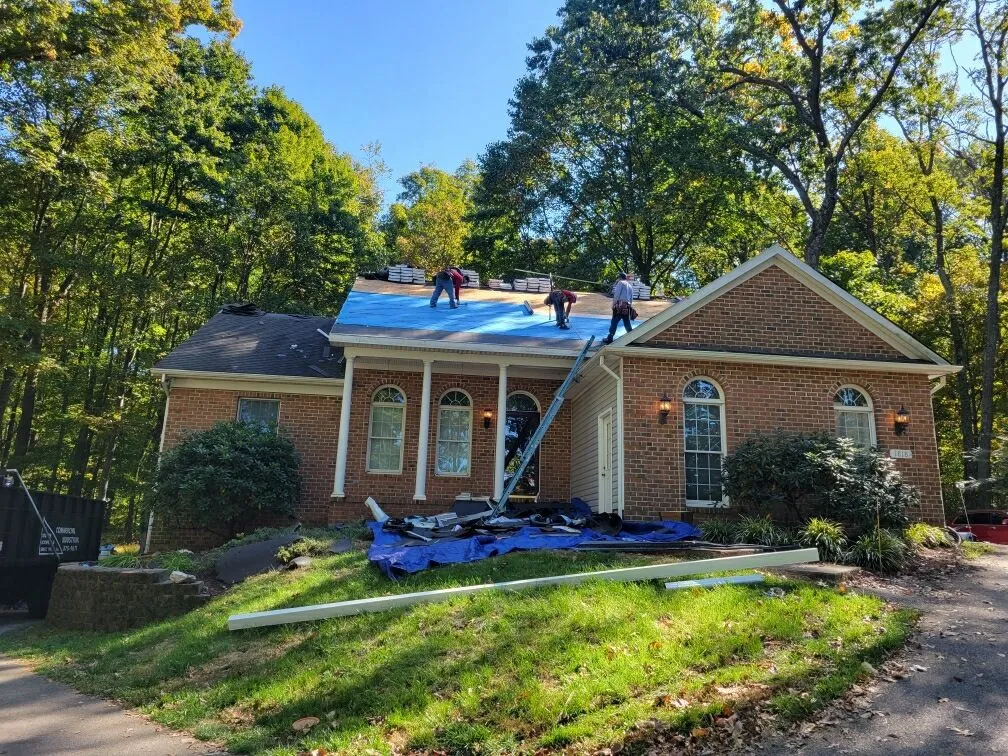 residential roofing baltimore
